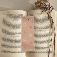 Pinkfloré bookmark