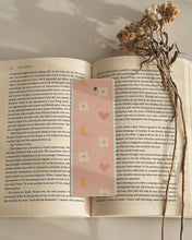 Pinkfloré bookmark