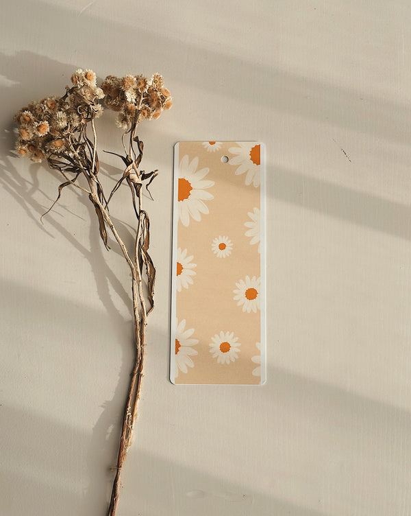 Daisyday bookmark