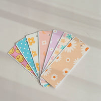 Daisyday bookmark