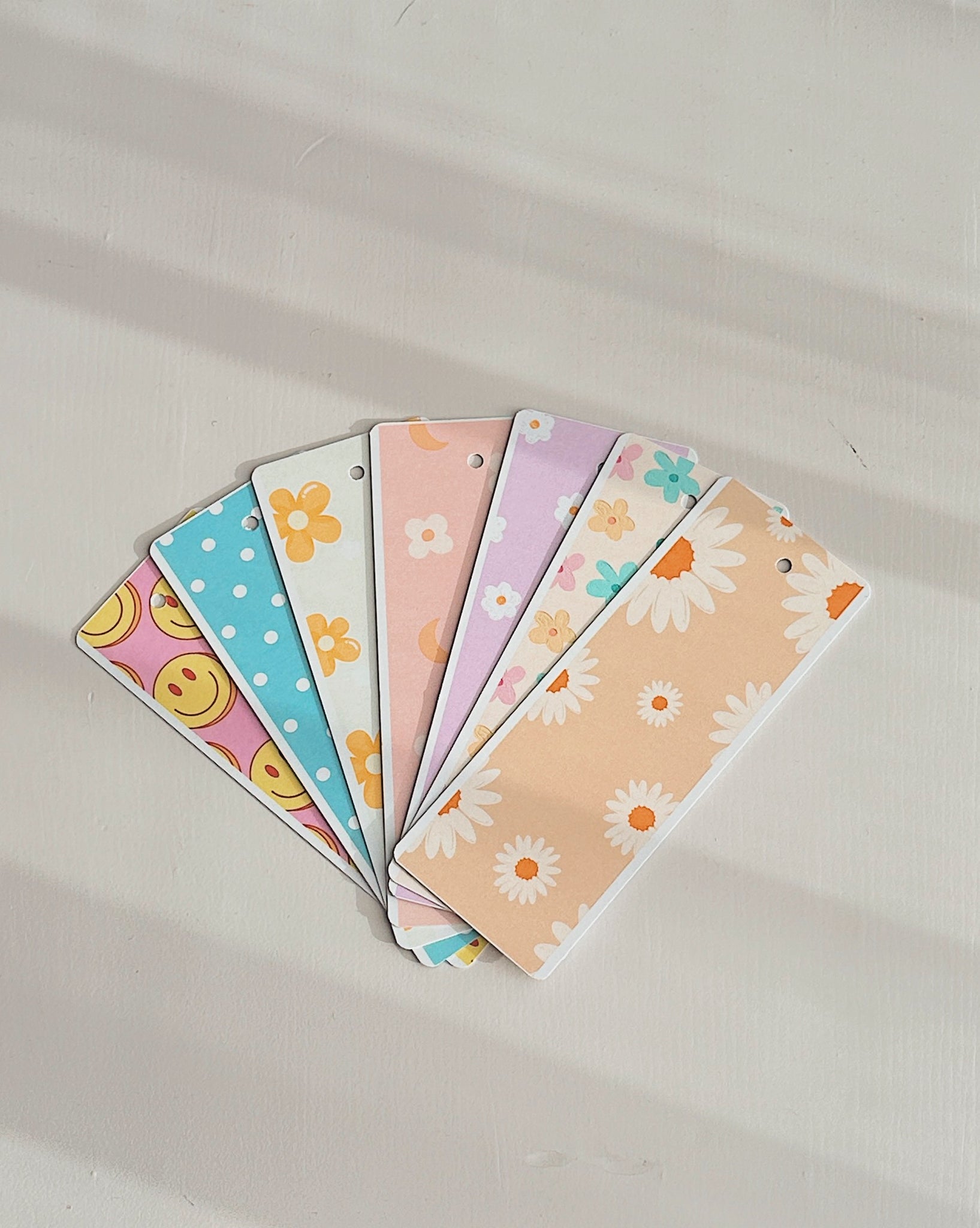 Daisyday bookmark