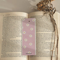 Floralic bookmark