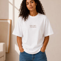 PILATES - OFF WHITE