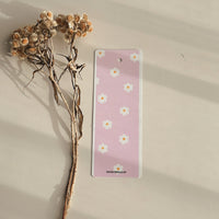 Floralic bookmark