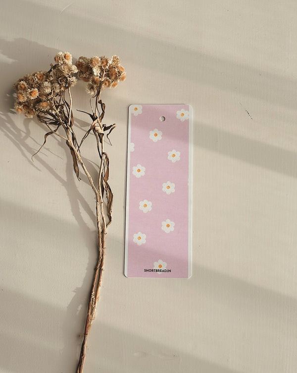 Floralic bookmark