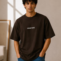 RESERVED - BROWN