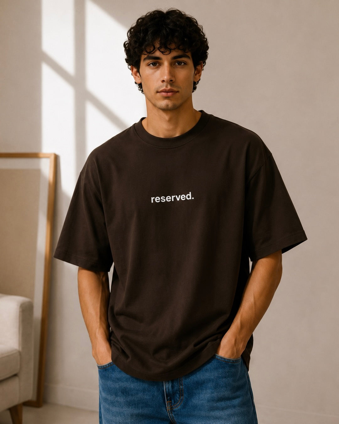 RESERVED - BROWN