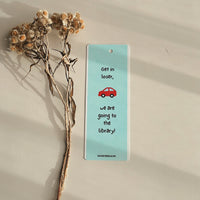 Bookbound bookmark