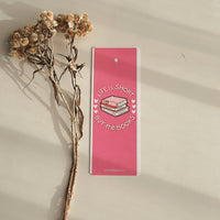 Booklush bookmark