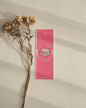 Booklush bookmark