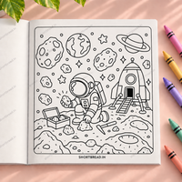 My Universe - Adult Coloring Books