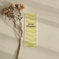Bookloop bookmark