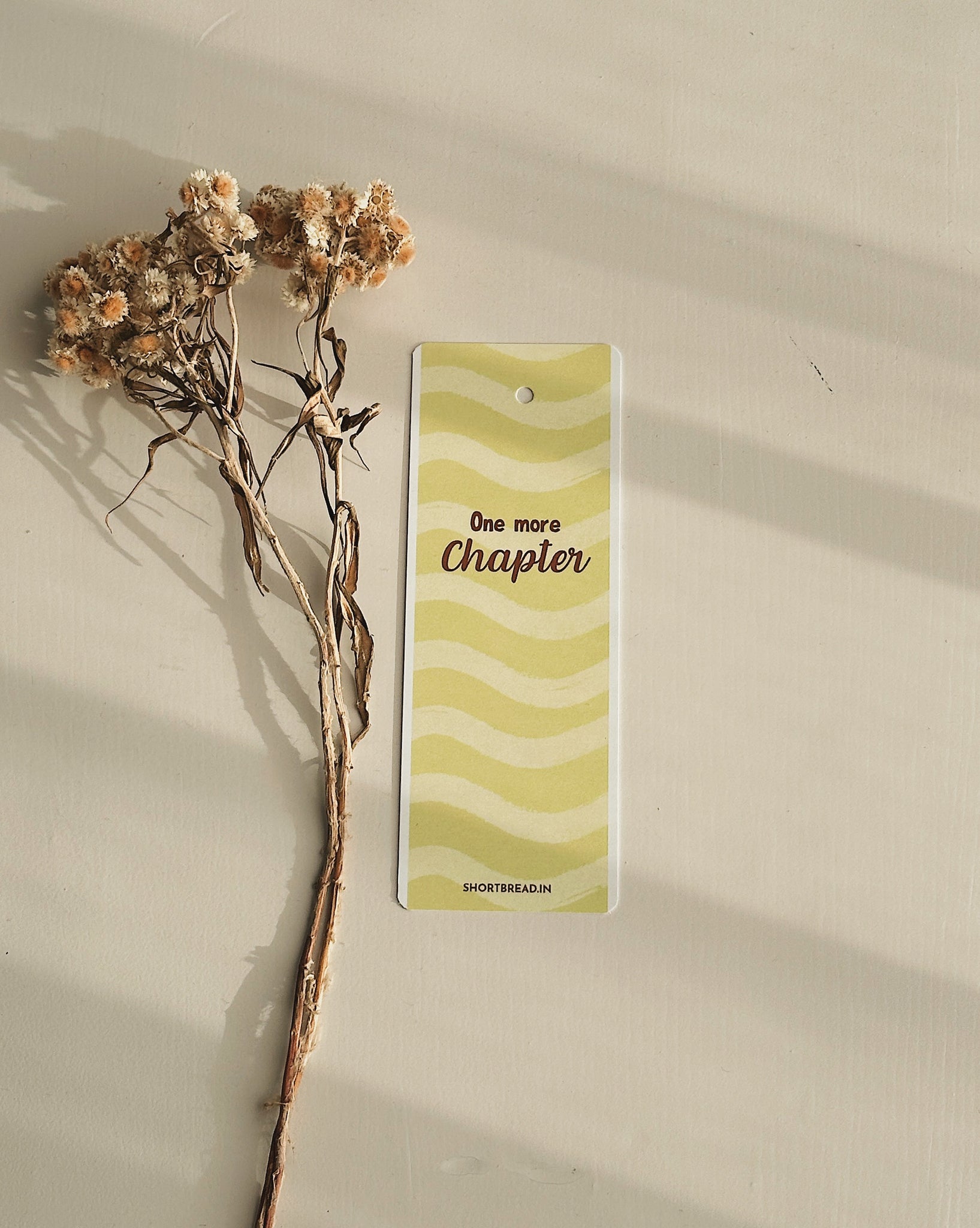 Bookloop bookmark
