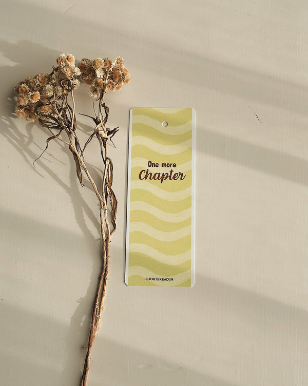 Bookloop bookmark