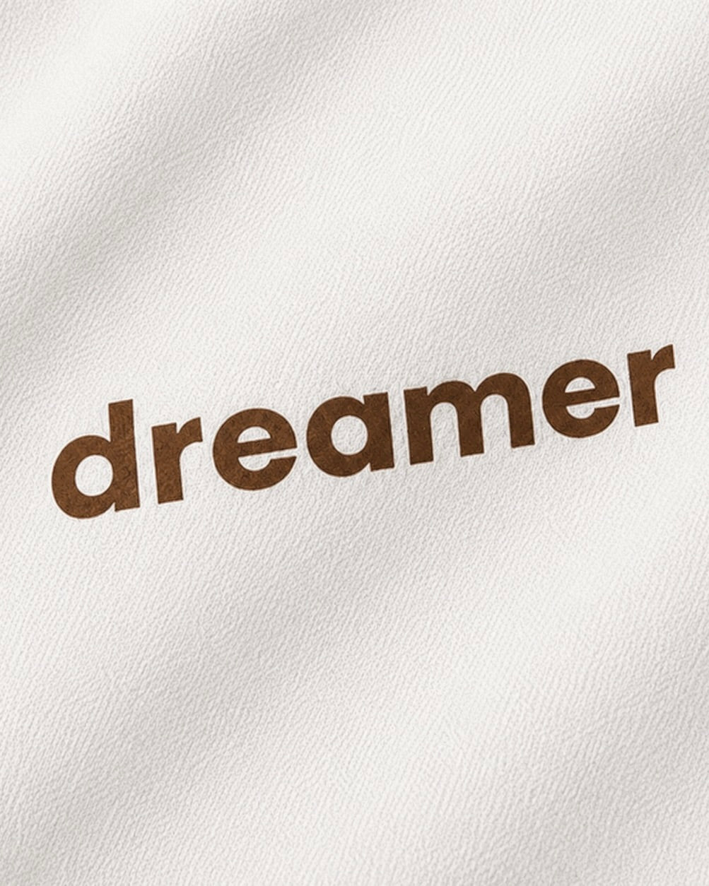 DREAMER - OFF WHITE