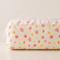 Spring Floral - Pouch