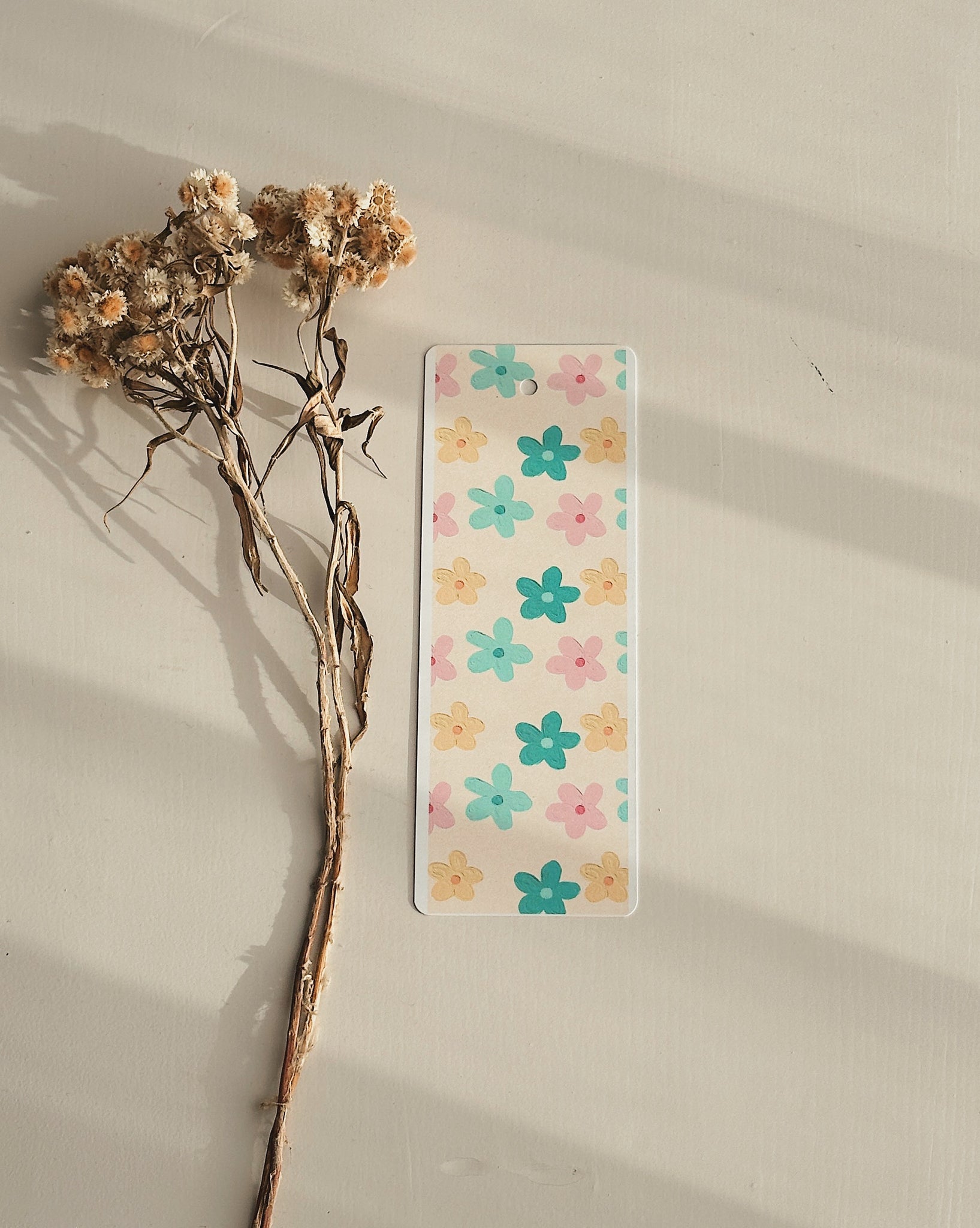 Florafusion bookmark