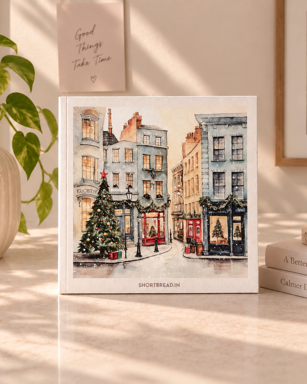 Winter - Creative Books
