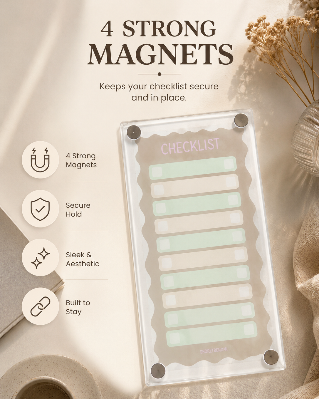 Checklist - Magnetic