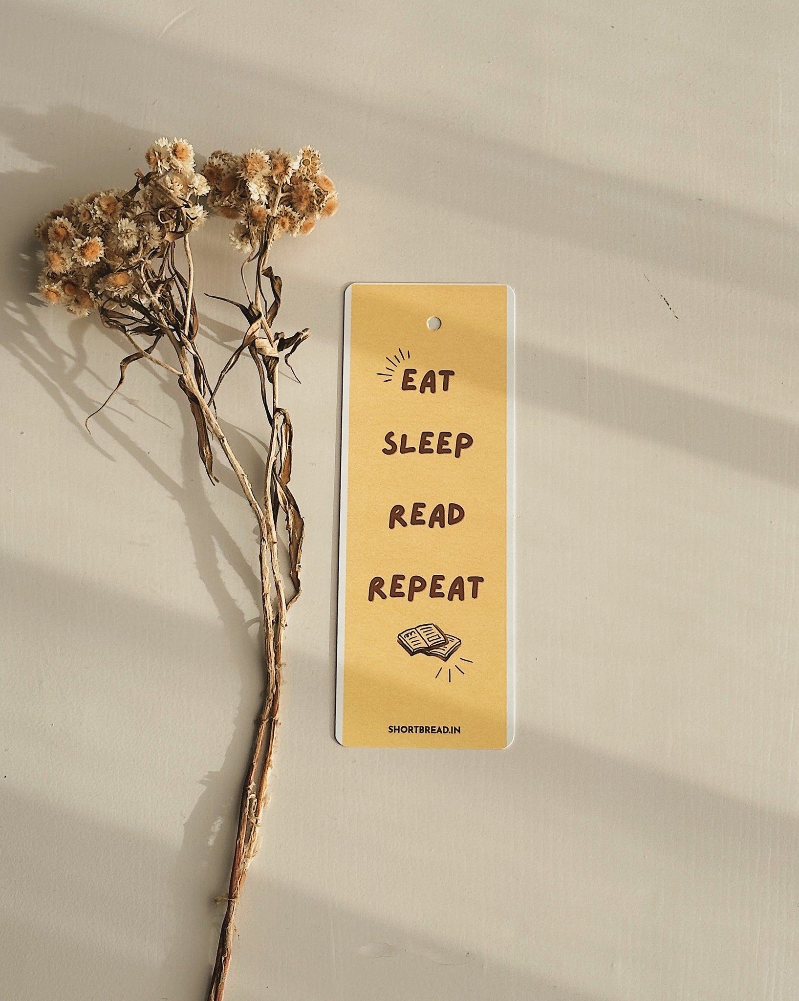 Readritual bookmark