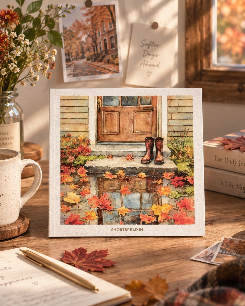 Autumn - Creative Books