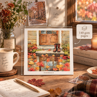 Autumn - Creative Books