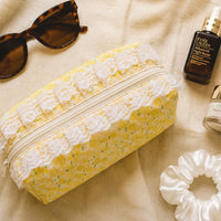 Lemon Yellow - Pouch