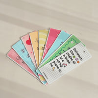 Bookloop bookmark