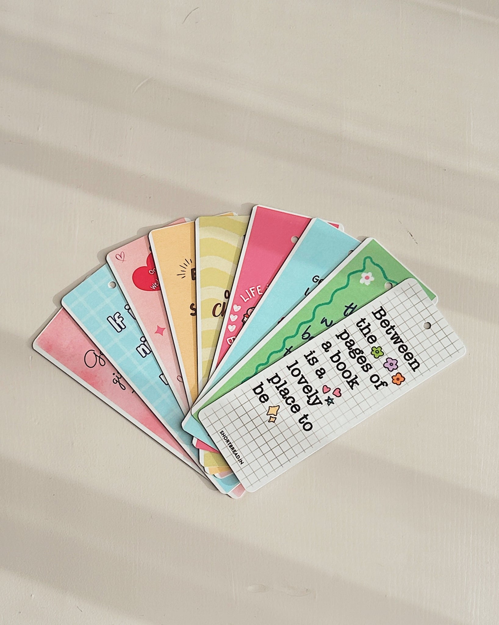 Bookloop bookmark