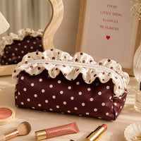Choco Vanilla - Polka Pouch