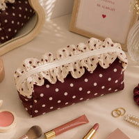 Choco Vanilla - Polka Pouch