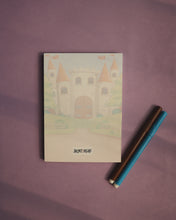 Building My Empire Mini Notebook - Ambition Journal