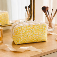 Lemon Yellow - Pouch