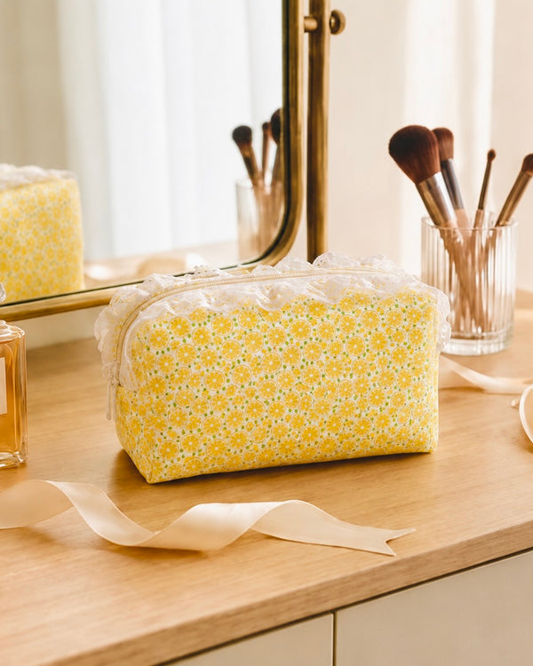 Lemon Yellow - Pouch