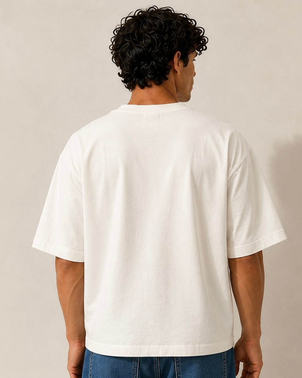 THE ART OF NOT EXPLAINING - OFF WHITE