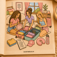 Girls Trip - Coloring Books