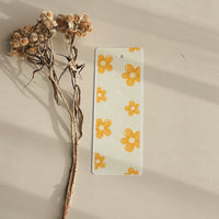 Sunpetal bookmark
