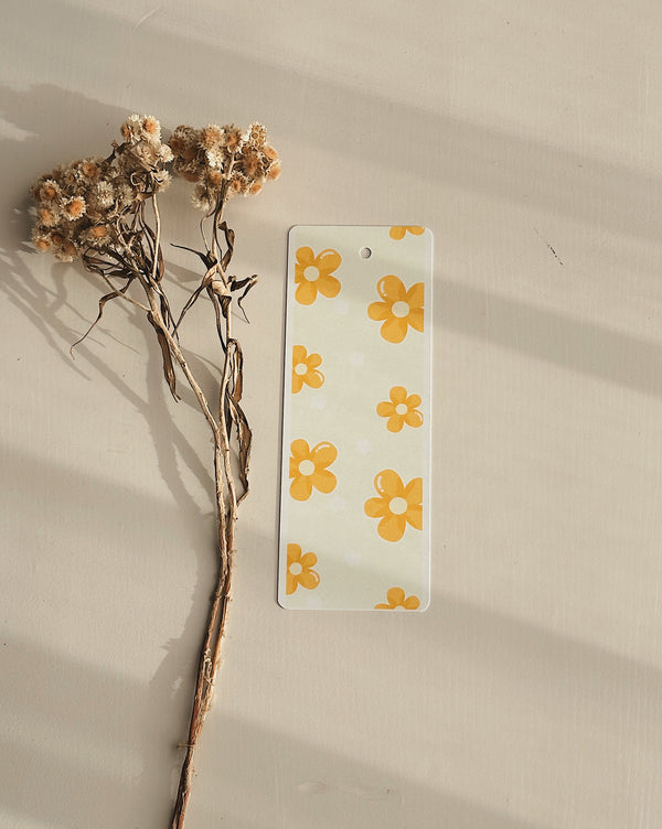 Sunpetal bookmark