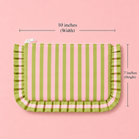 Strawberry Matcha - Flat Pouch