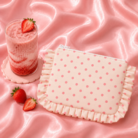 Strawberries & Cream - Flat Pouch
