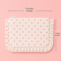 Strawberries & Cream - Flat Pouch