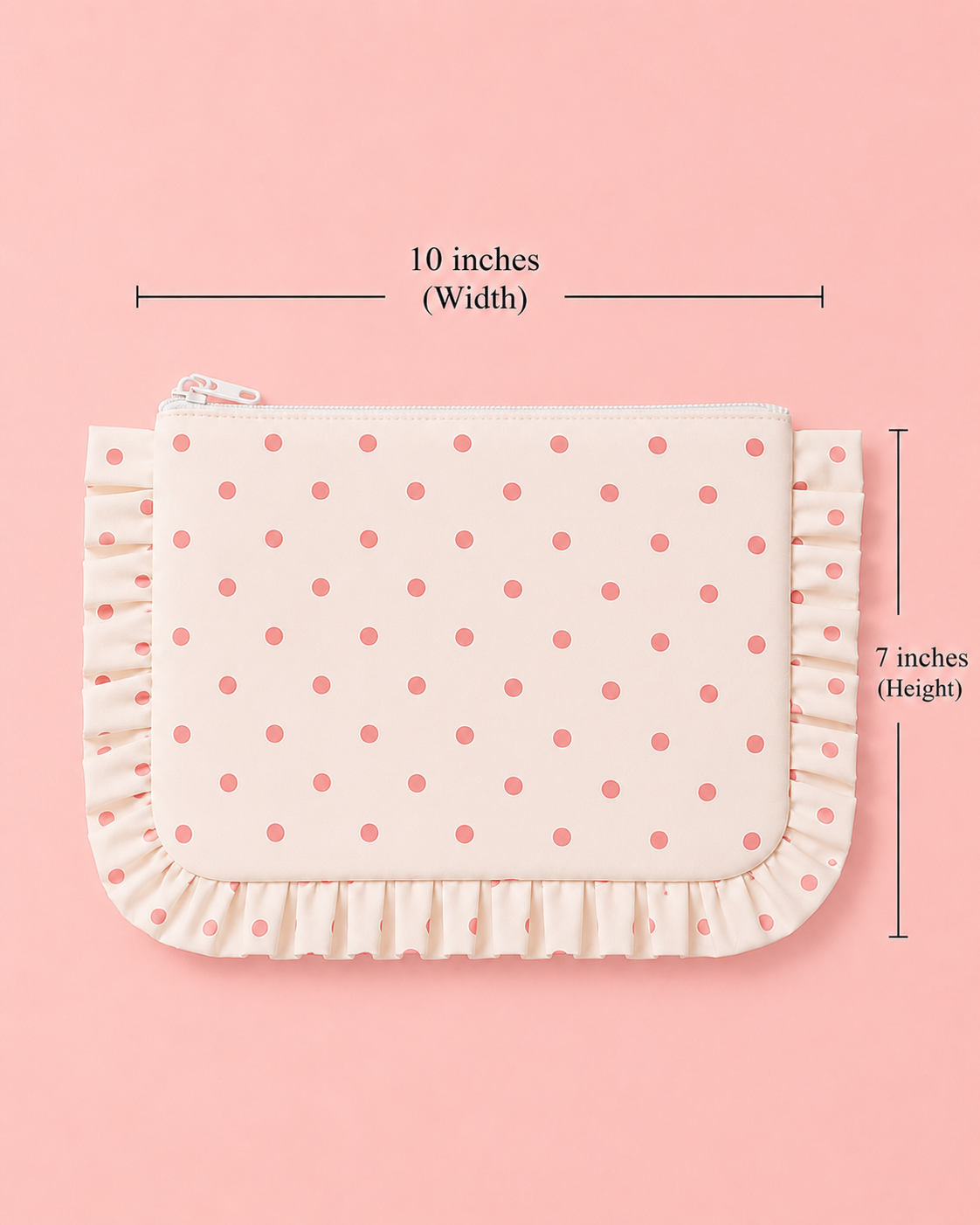 Strawberries & Cream - Flat Pouch