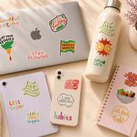Healthy Eating Sticker Sheet