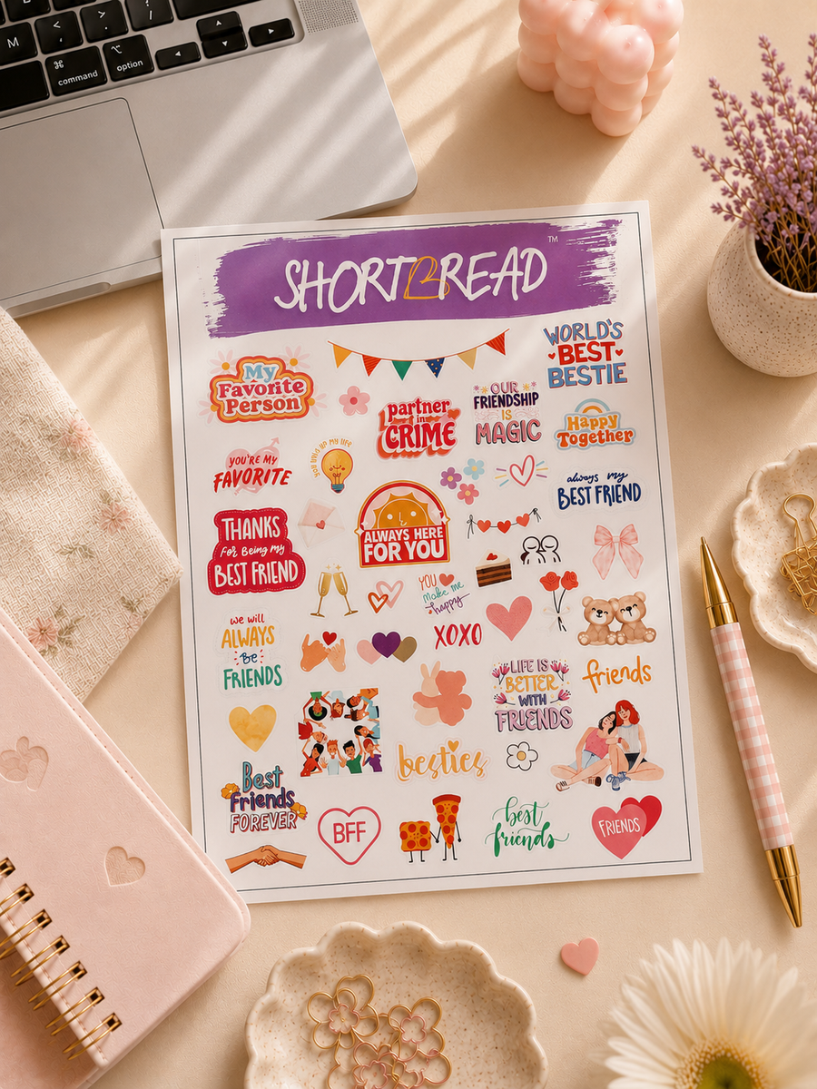 Sticker Sheets