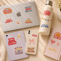 Best Friends Sticker Sheet