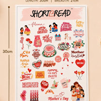 Mother’s Day Sticker Sheet