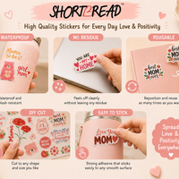 Mother’s Day Sticker Sheet