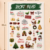 Christmas - Sticker Sheet