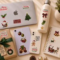 Christmas - Sticker Sheet