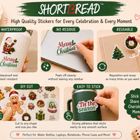 Christmas - Sticker Sheet